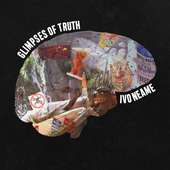 Ivo Neame - Glimpses Of Truth [LP]