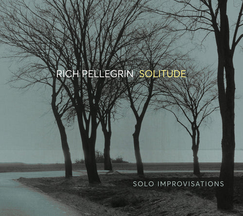 Rich Pellegrin - Solitude: Solo Improvisations