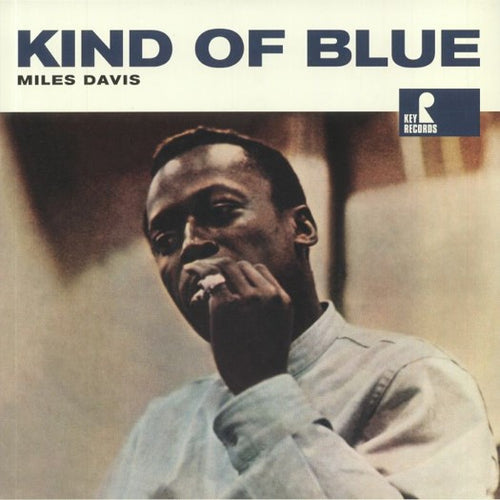 MILES DAVIS - KIND OF BLUE