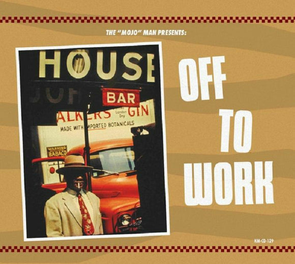 VARIOUS ARTISTS - OFF TO WORK