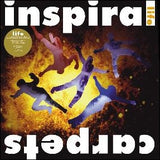 Inspiral Carpets - Life (2021 - Gold Vinyl)