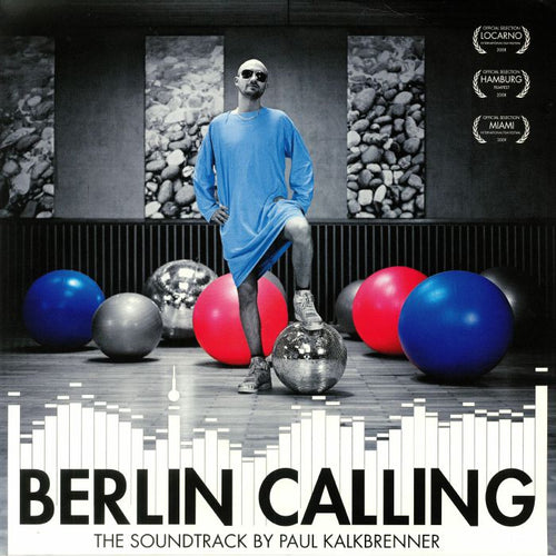 VARIOUS ARTISTS - BERLIN CALLING O.S.T [CD]