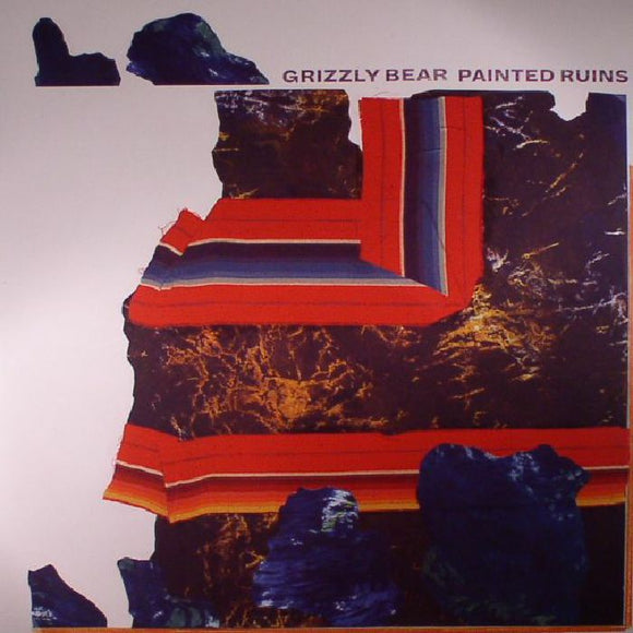 Grizzly Bear - Painted Ruins