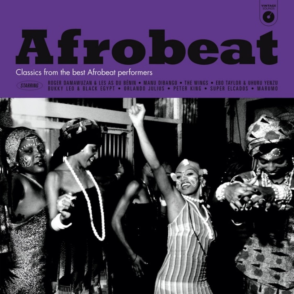Various Artists - Collection Vintage Sounds Afrobeat – Horizons Music
