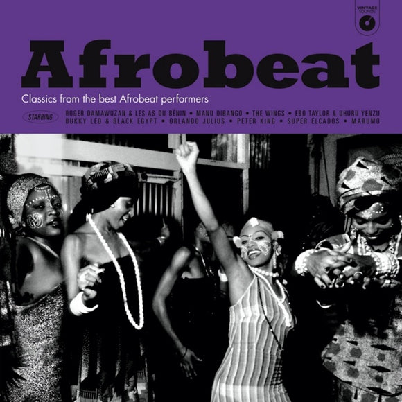 Various Artists - Collection Vintage Sounds Afrobeat