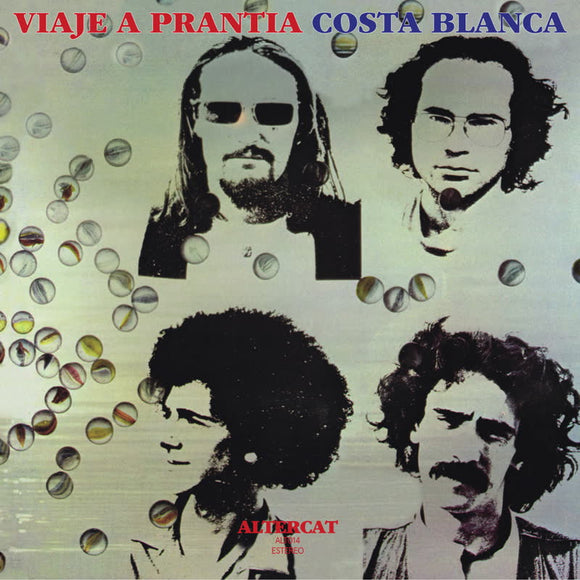 Costa Blanca - Viaje a Prantia [CD]