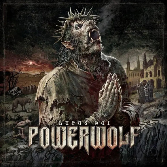 Powerwolf - Lupus Dei (15th Anniversary RI) [2CD]