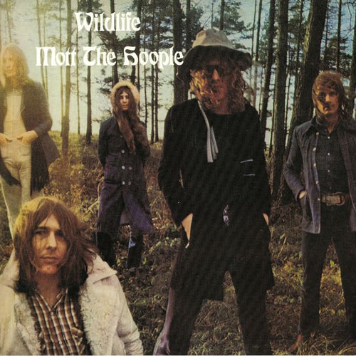 MOTT THE HOOPLE - WILDLIFE