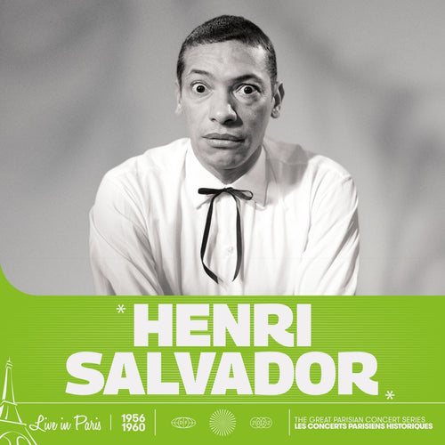 Henri Salvador - Live in Paris