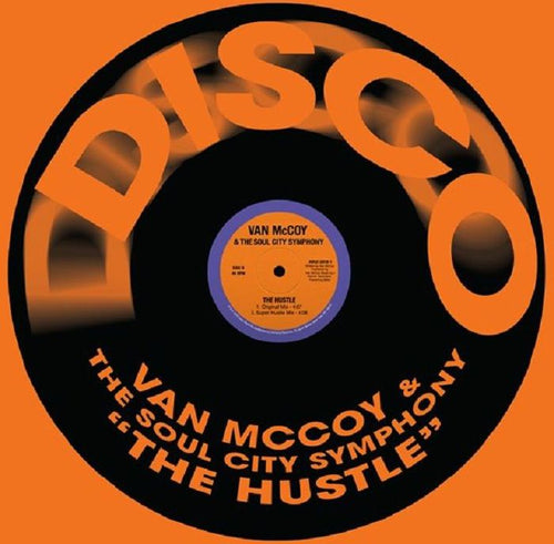 VAN MCCOY - THE HUSTLE (RSD 2022)