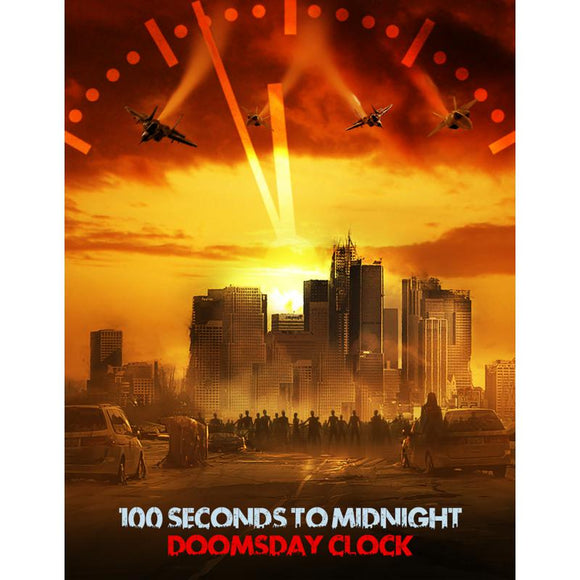 Various - 100 Seconds to Midnight: Doomsday Clock