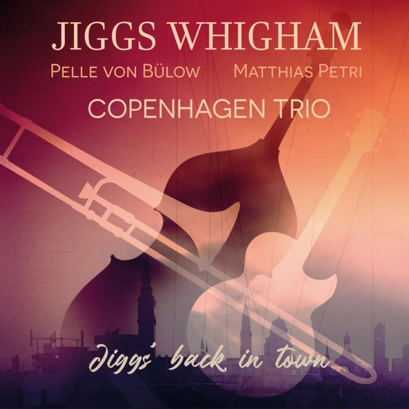 Jiggs Whigham - Jiggs' Back in Town [CD]