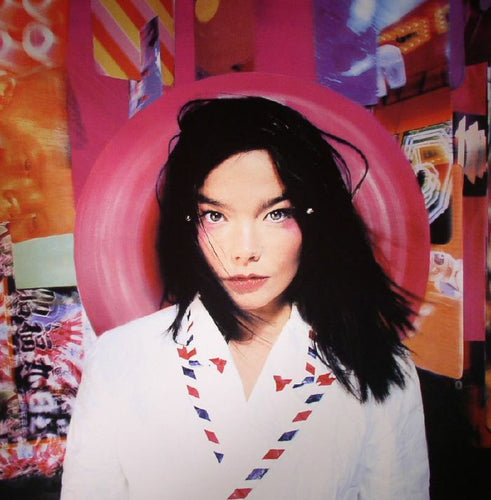 Bjork - Post