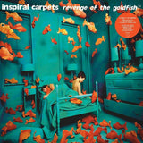 Inspiral Carpets - Revenge of the Goldfish (Limited Orange Colour Vinyl)