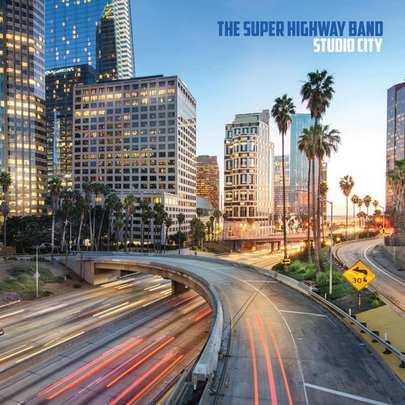 The Superhighway Band - Studio City