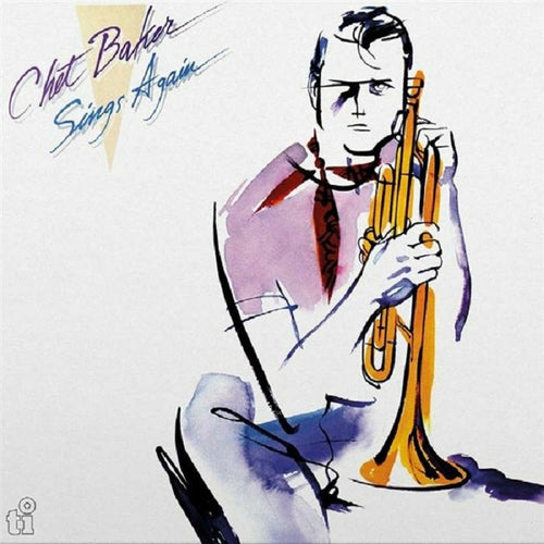 Chet Baker - Sings Again (1LP Black)