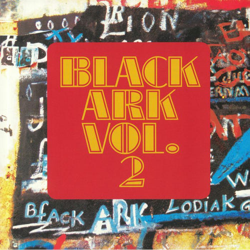 VARIOUS ARTISTS - BLACK ARK VOL. 2