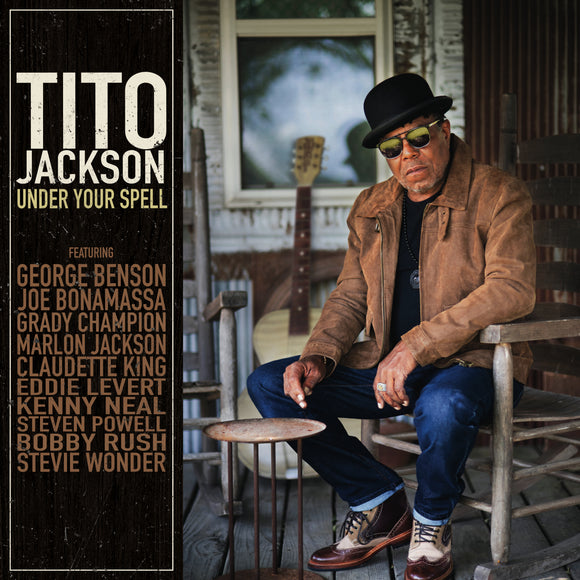 Tito Jackson - Under Your Spell [CD]