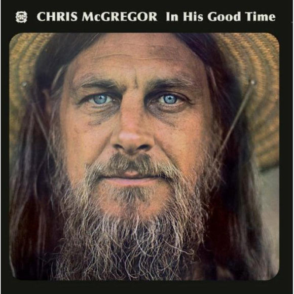 Chris McGregor - In His Good Time [CD]