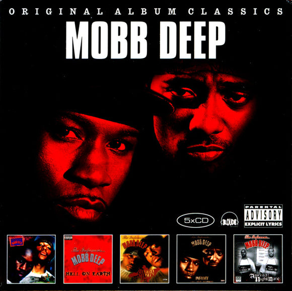 MOBB DEEP - Original Album Classics