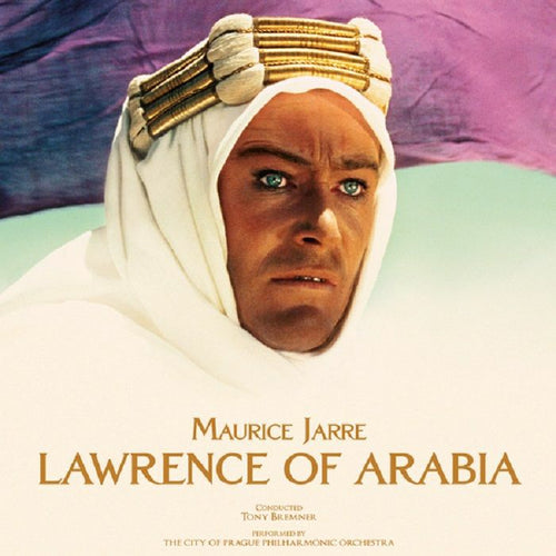 Maurice Jarre - Lawrence of Arabia