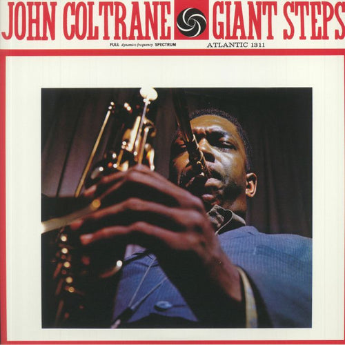 John Coltrane - Giant Steps (1LP/Mono Remaster)