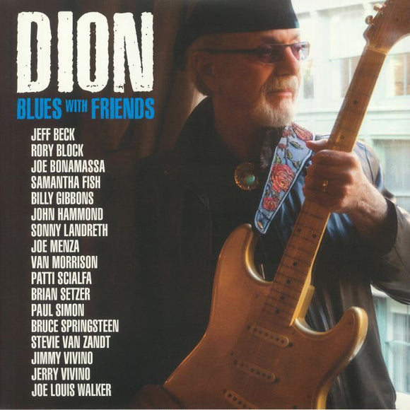 DION - BLUES WITH FRIENDS