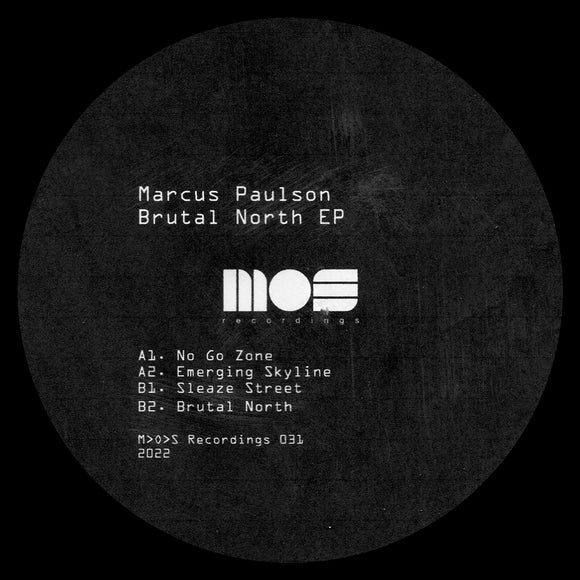 MARCUS PAULSON - BRUTAL NORTH EP