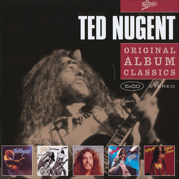 TED NUGENT - Original Album Classics