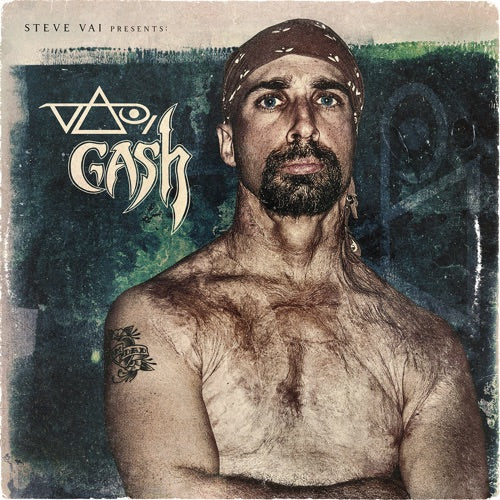 Steve Vai - Vai / Gash [LP]