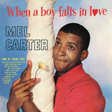 Mel Carter - When A Boy Falls In Love [LP]