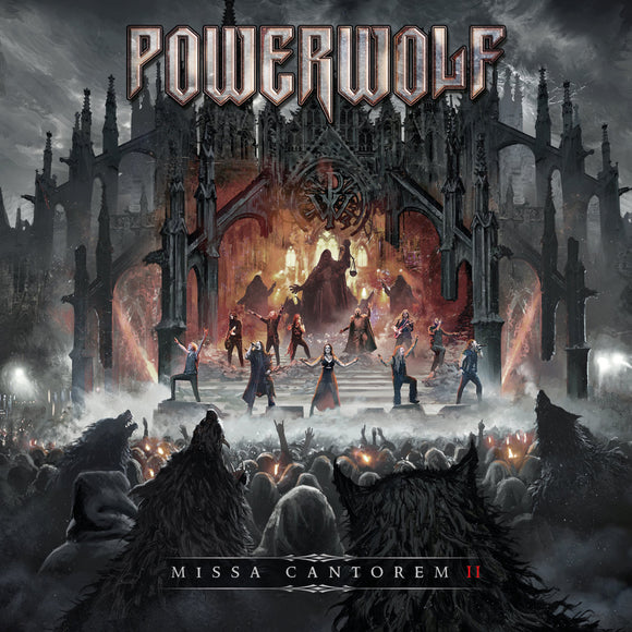 Powerwolf - Missa Cantorem II [CD]