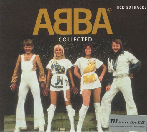 ABBA - Collected (3CD)