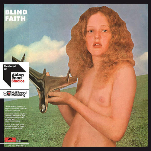 BLIND FAITH - BLIND FAITH