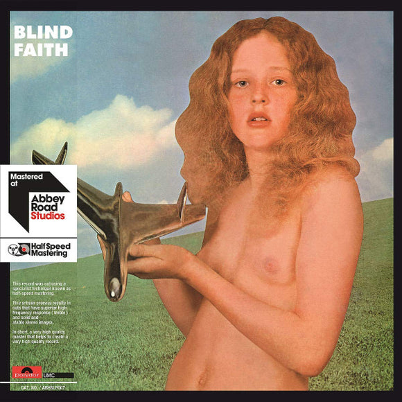 BLIND FAITH - BLIND FAITH