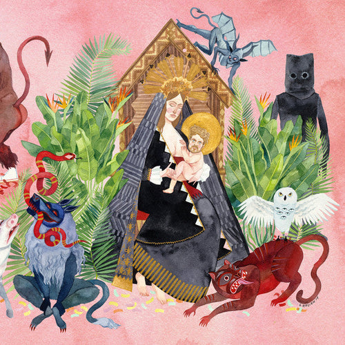 Father John Misty - I Love You, Honeybear (2LP G/F)