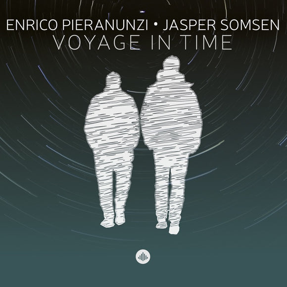 Enrico Pieranunzi & Jasper Somsen - Voyage In Time [CD]