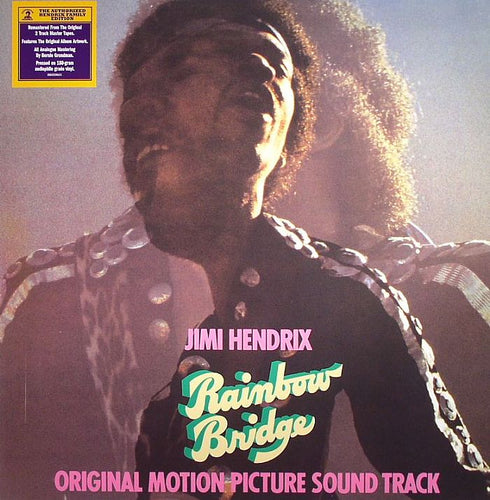 JIMI HENDRIX - RAINBOW BRIDGE