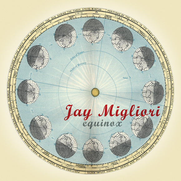 Jay Migliori - Equinox [CD]