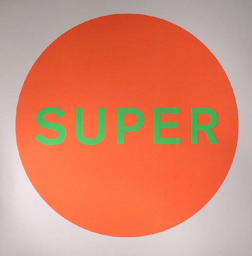 PET SHOP BOYS - SUPER