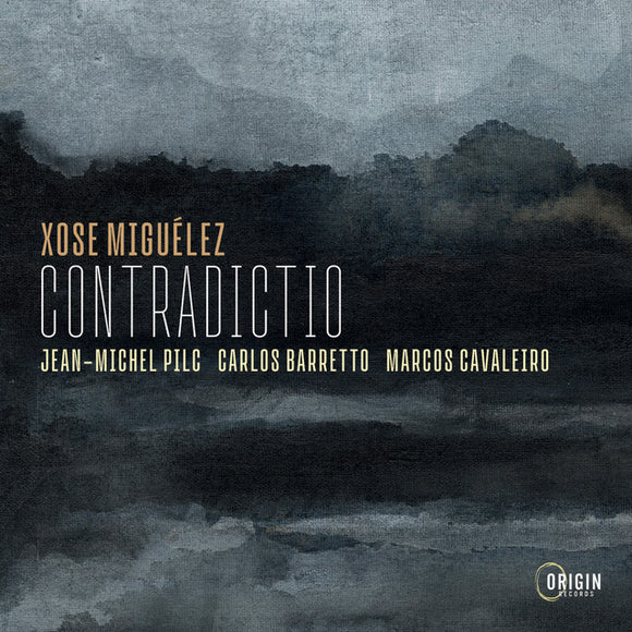 Xose Miguelez - Contradictio