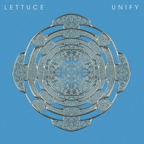 Lettuce - Unify [Gold Vinyl]