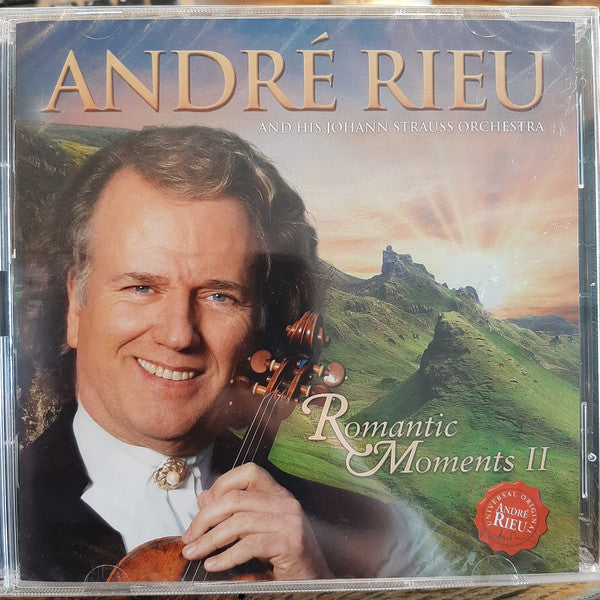 André Rieu – Romantic Moments II – Horizons Music