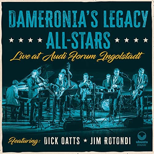 Dameronia's Legacy All-Stars - Live at Audi Forum Ingolstadt