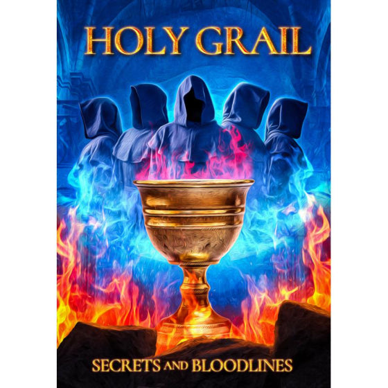 Various - Holy Grail: Secrets and Bloodlines [DVD]