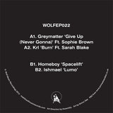 VARIOUS ARTISTS - WOLF EP 22