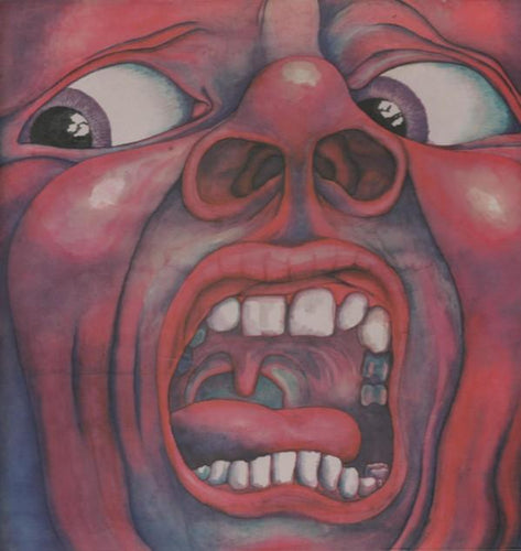 KING CRIMSON - In The Court Of The Crimson King (Steven Wilson Mix) [Repress]