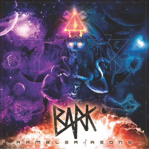BARK - Rambler of Aeons [CD]