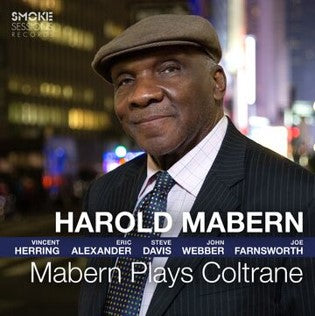 Harold Mabern - Mabern Plays Coltrane