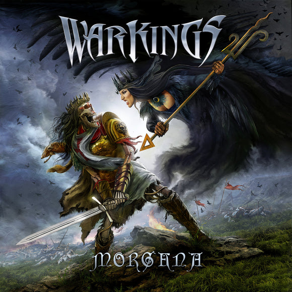 Warkings - Morgana [CD]